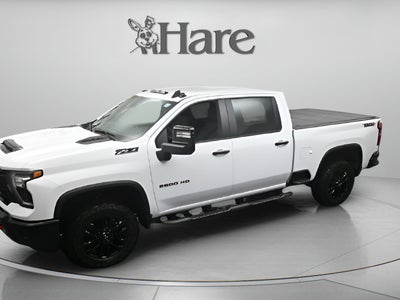 2026 Chevrolet Silverado 2500HD LT