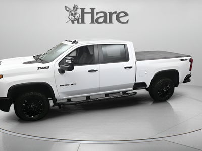 2026 Chevrolet Silverado 2500HD LT
