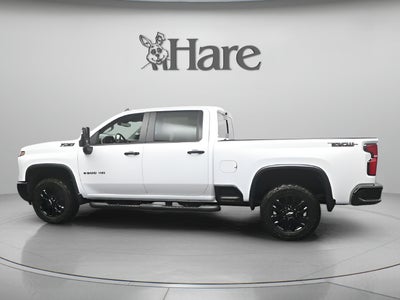 2026 Chevrolet Silverado 2500HD LT