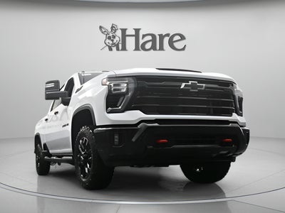 2026 Chevrolet Silverado 2500HD LT