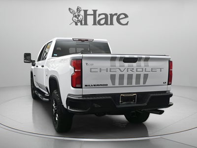 2026 Chevrolet Silverado 2500HD LT