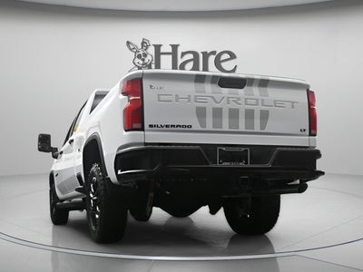 2026 Chevrolet Silverado 2500HD LT