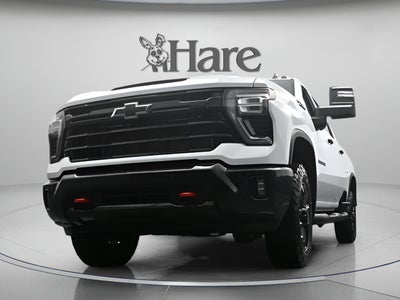 2026 Chevrolet Silverado 2500HD LT