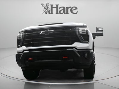 2026 Chevrolet Silverado 2500HD LT