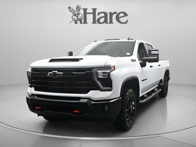 2026 Chevrolet Silverado 2500HD LT