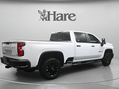 2026 Chevrolet Silverado 2500HD LT
