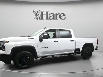 2026 Chevrolet Silverado 2500HD LT