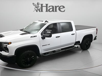 2026 Chevrolet Silverado 2500HD LT