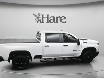 2026 Chevrolet Silverado 2500HD LT