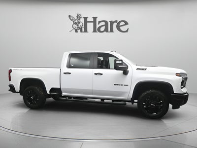 2026 Chevrolet Silverado 2500HD LT