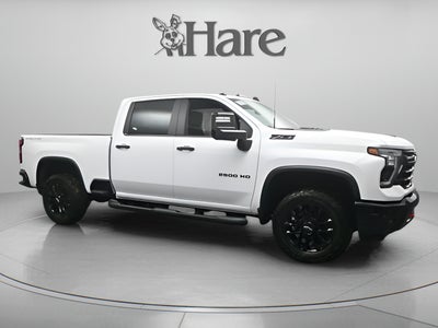 2026 Chevrolet Silverado 2500HD LT