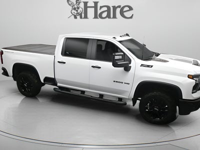 2026 Chevrolet Silverado 2500HD LT