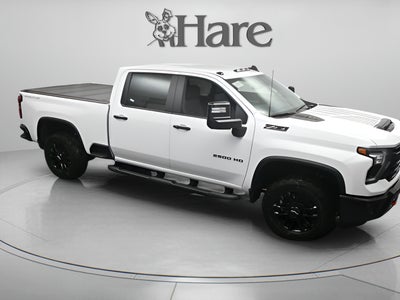 2026 Chevrolet Silverado 2500HD LT