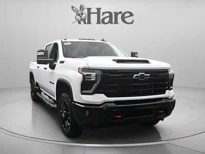 2026 Chevrolet Silverado 2500HD LT