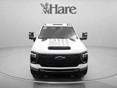 2026 Chevrolet Silverado 2500HD LT