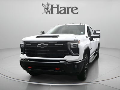 2026 Chevrolet Silverado 2500HD LT