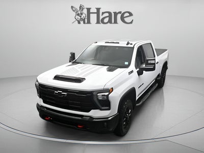 2026 Chevrolet Silverado 2500HD LT