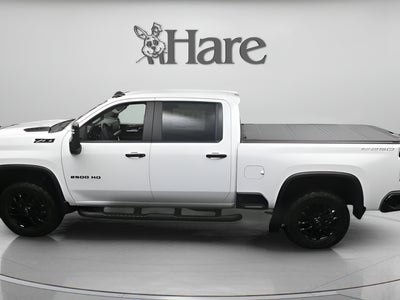 2026 Chevrolet Silverado 2500HD LT