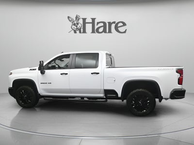 2026 Chevrolet Silverado 2500HD LT