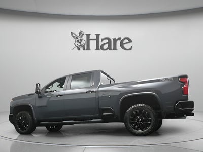 2026 Chevrolet Silverado 2500HD LT