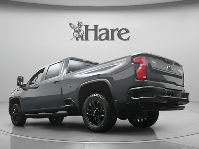 2026 Chevrolet Silverado 2500HD LT