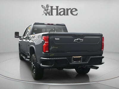 2026 Chevrolet Silverado 2500HD LT