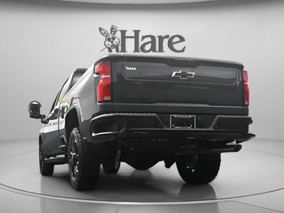 2026 Chevrolet Silverado 2500HD LT