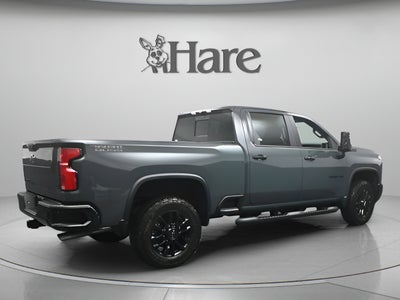 2026 Chevrolet Silverado 2500HD LT