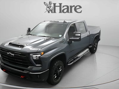 2026 Chevrolet Silverado 2500HD LT