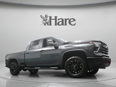 2026 Chevrolet Silverado 2500HD LT