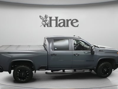 2026 Chevrolet Silverado 2500HD LT