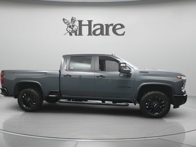 2026 Chevrolet Silverado 2500HD LT