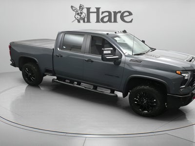 2026 Chevrolet Silverado 2500HD LT