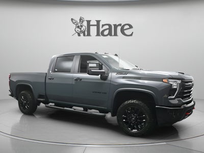 2026 Chevrolet Silverado 2500HD LT