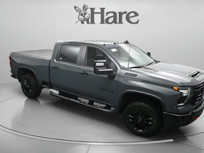 2026 Chevrolet Silverado 2500HD LT