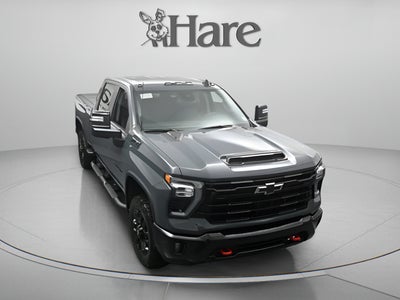 2026 Chevrolet Silverado 2500HD LT