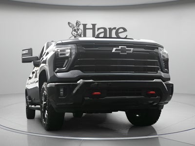 2026 Chevrolet Silverado 2500HD LT