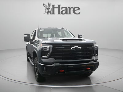 2026 Chevrolet Silverado 2500HD LT