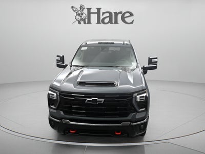 2026 Chevrolet Silverado 2500HD LT