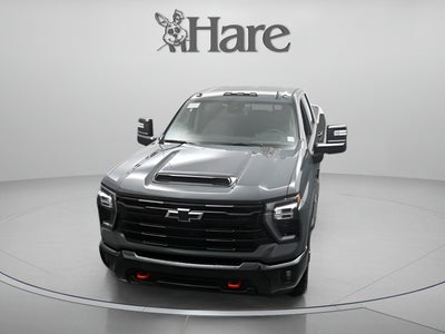 2026 Chevrolet Silverado 2500HD LT