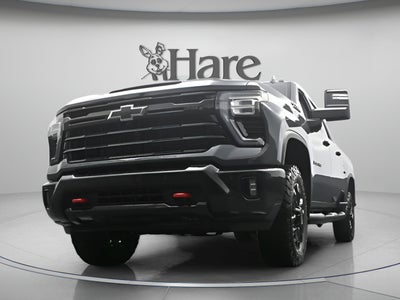 2026 Chevrolet Silverado 2500HD LT