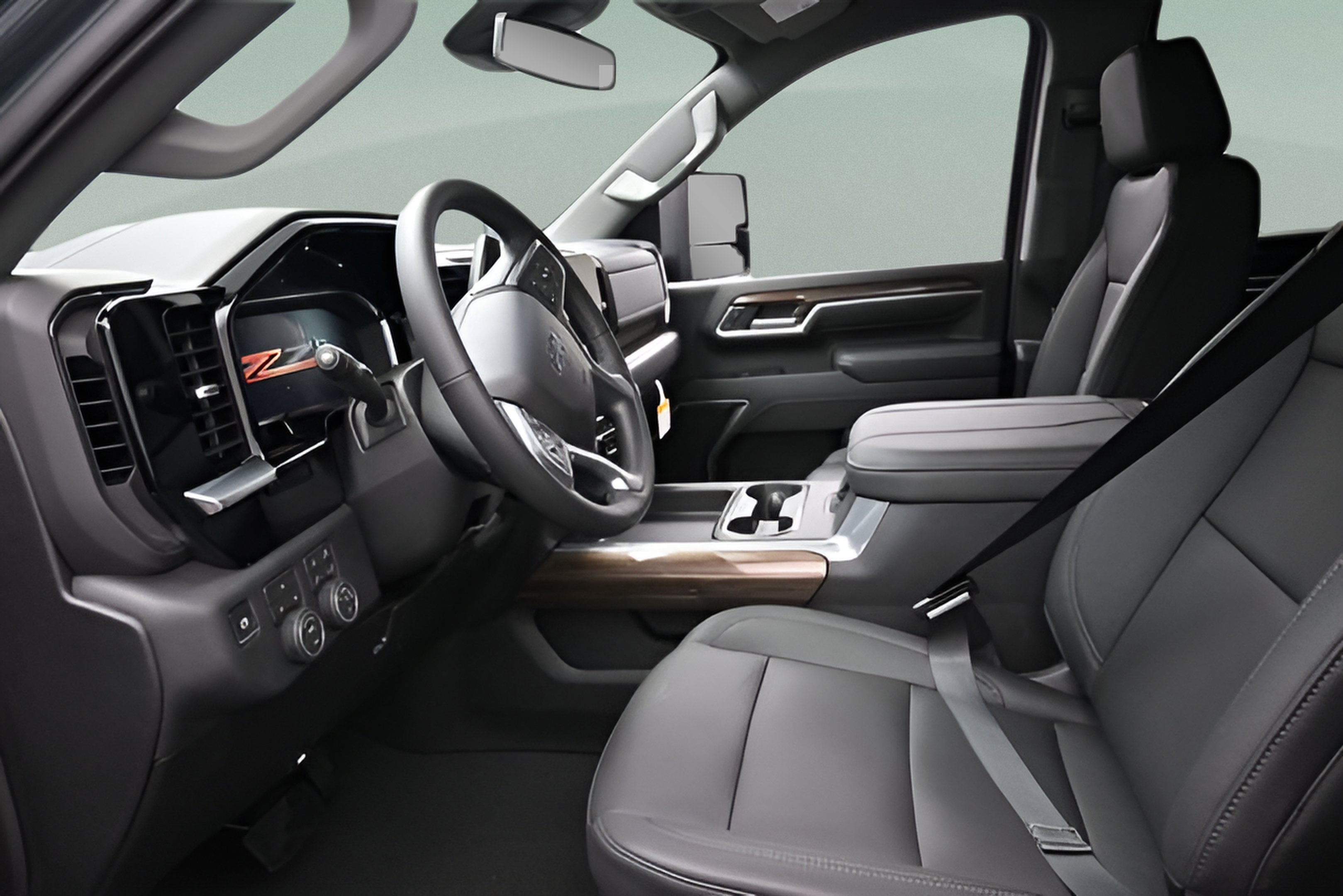 2026 Chevrolet Silverado 2500HD LT