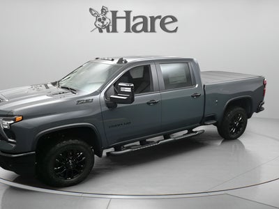 2026 Chevrolet Silverado 2500HD LT