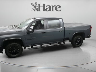 2026 Chevrolet Silverado 2500HD LT