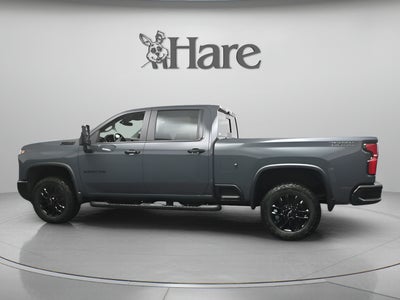 2026 Chevrolet Silverado 2500HD LT