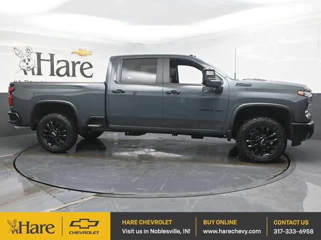 2026 Chevrolet Silverado 2500HD LT