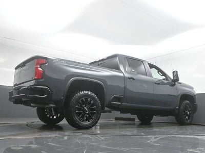 2026 Chevrolet Silverado 2500HD LT