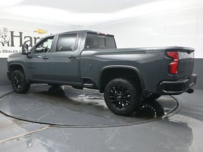 2026 Chevrolet Silverado 2500HD LT