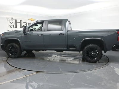 2026 Chevrolet Silverado 2500HD LT