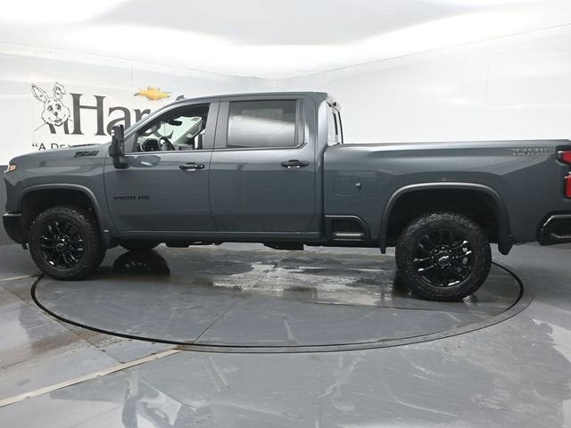 2026 Chevrolet Silverado 2500HD LT